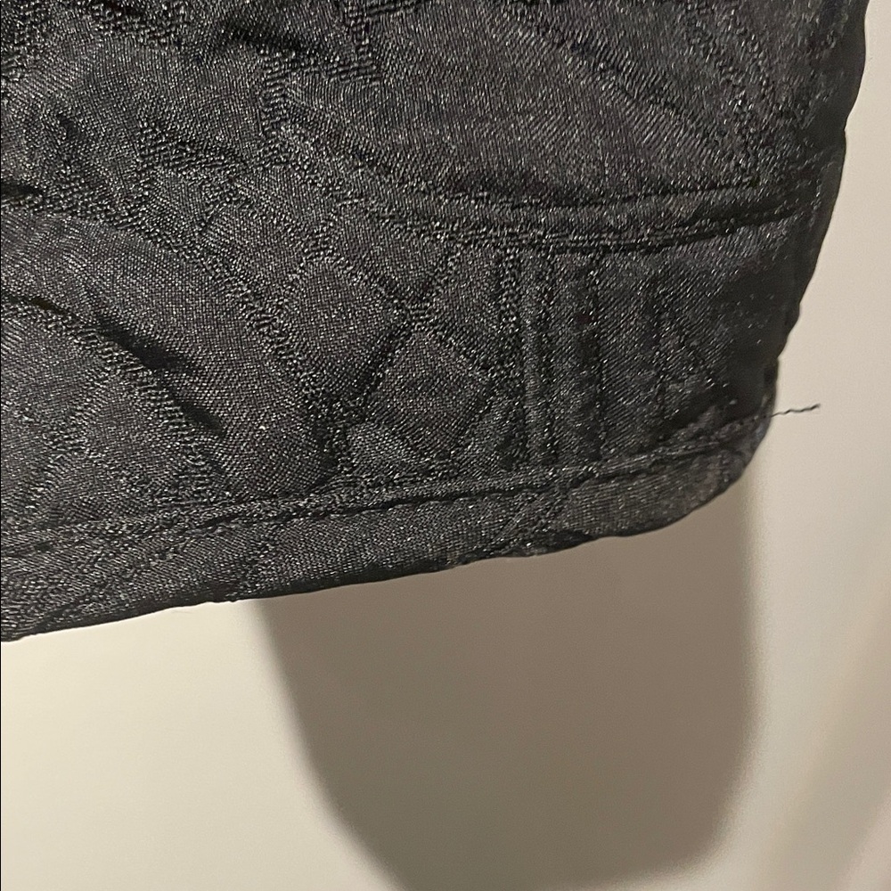 NWOT Zara Women's Black Textured Jacket - Picture 6 of 14